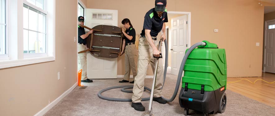 Reading, PA residential restoration cleaning